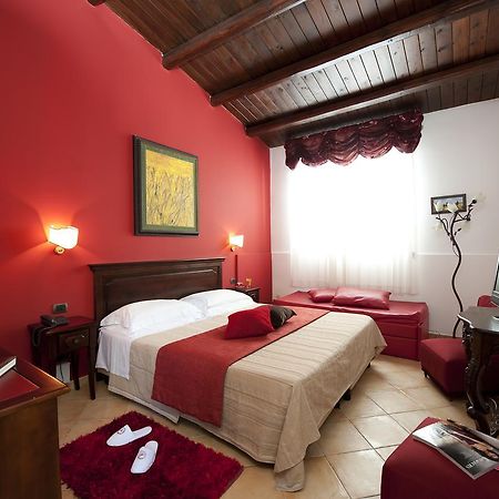 Charme Hotel Villa Principe Fitalia Fanusa Dış mekan fotoğraf