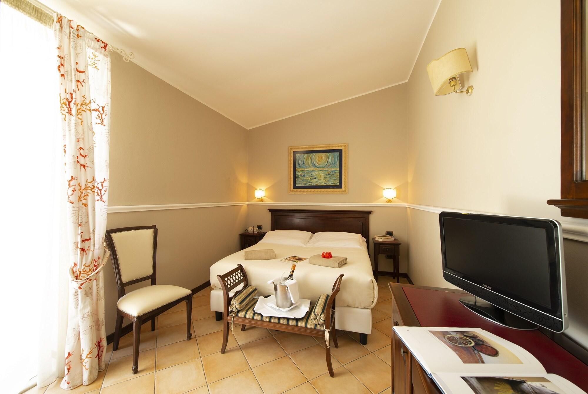 Charme Hotel Villa Principe Fitalia Fanusa Dış mekan fotoğraf