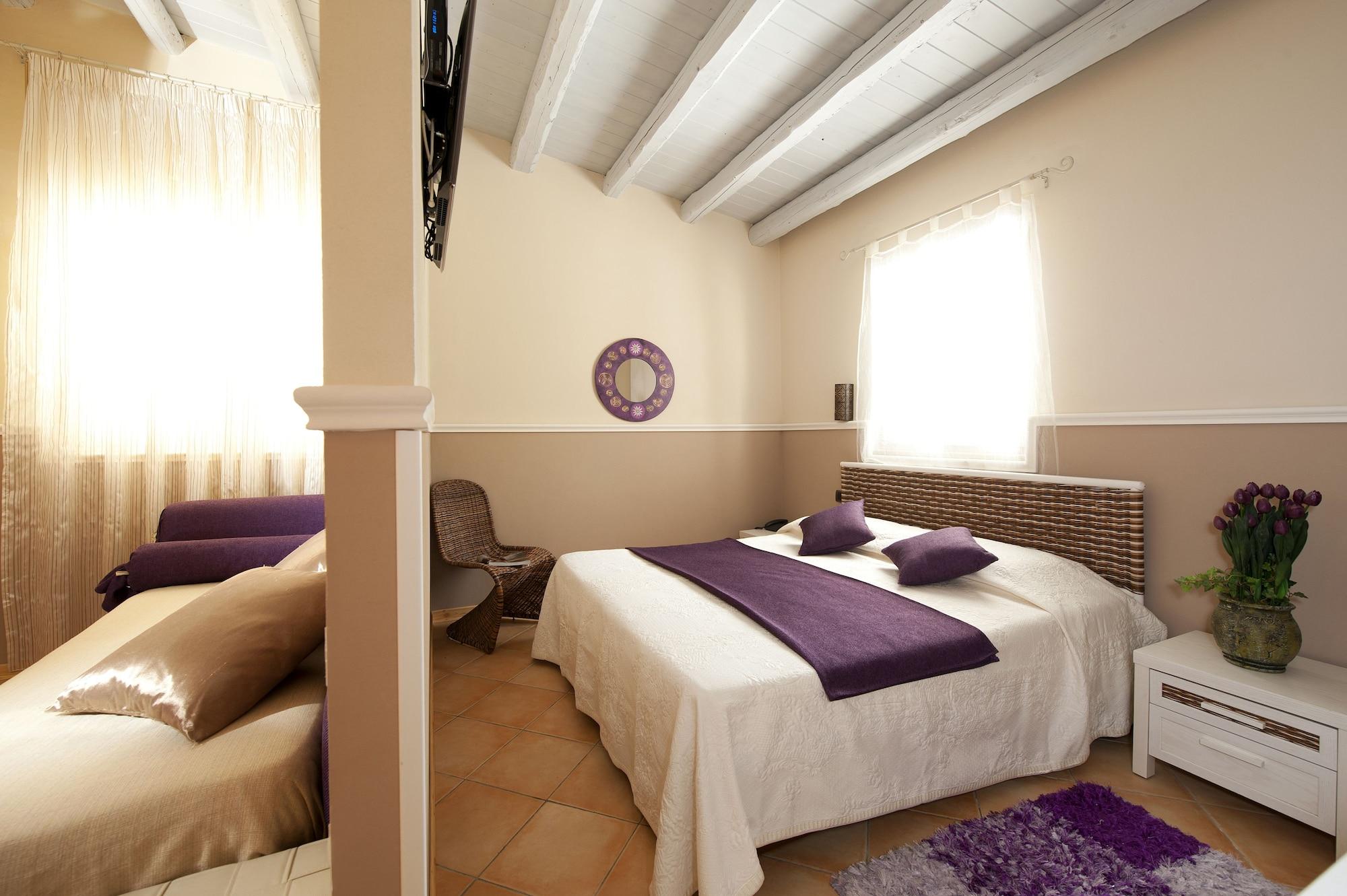 Charme Hotel Villa Principe Fitalia Fanusa Dış mekan fotoğraf