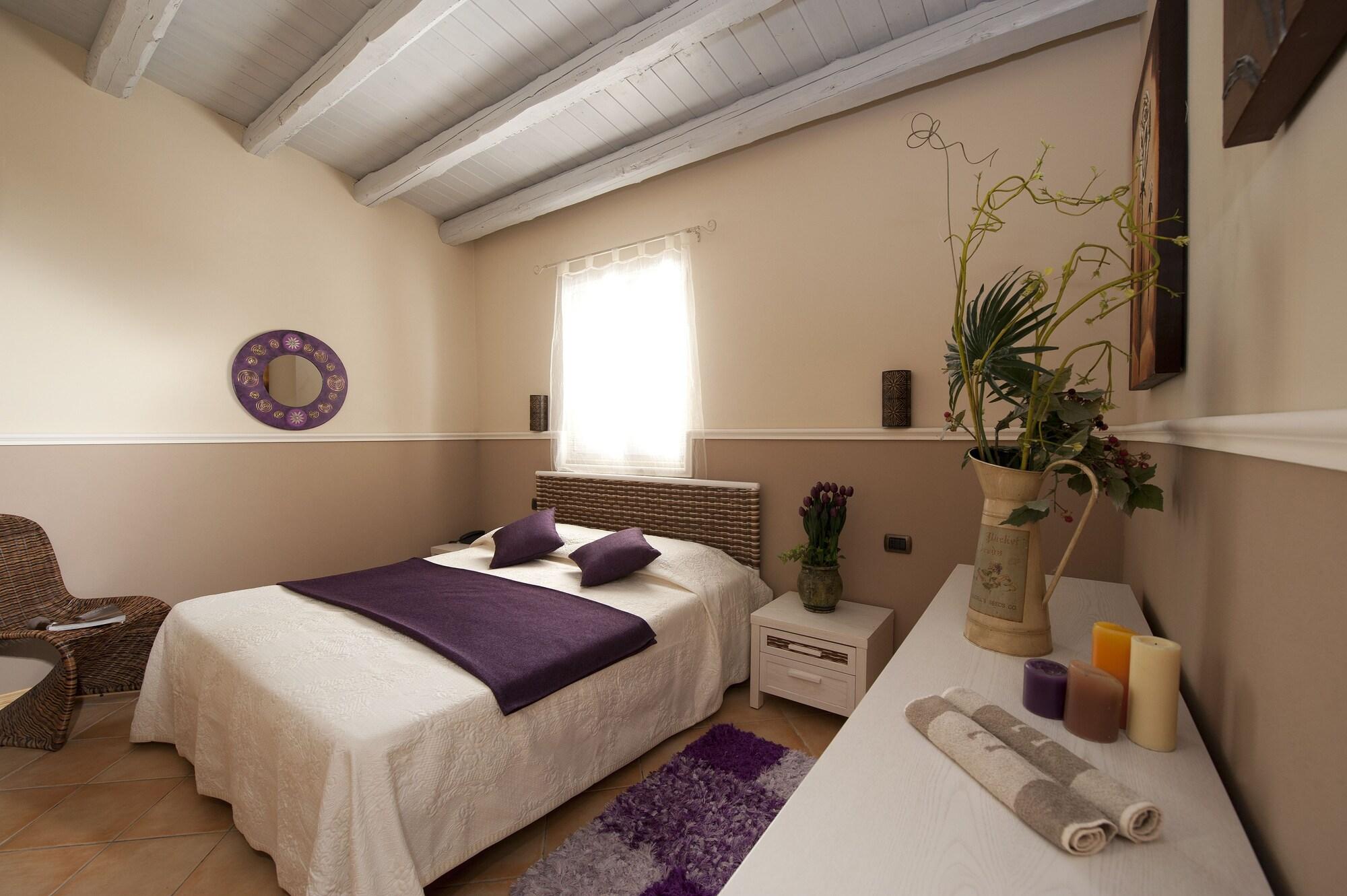 Charme Hotel Villa Principe Fitalia Fanusa Dış mekan fotoğraf
