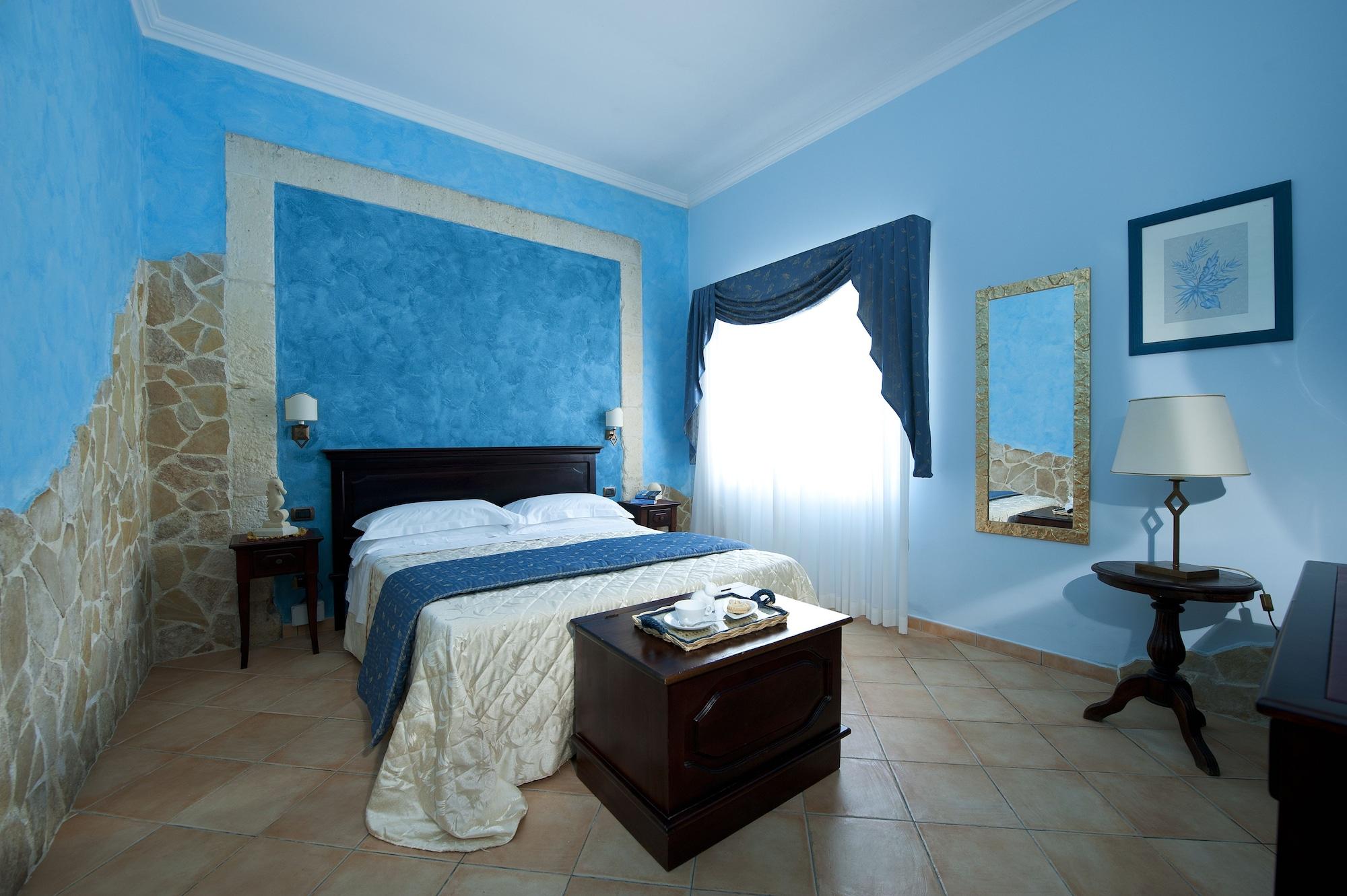 Charme Hotel Villa Principe Fitalia Fanusa Dış mekan fotoğraf