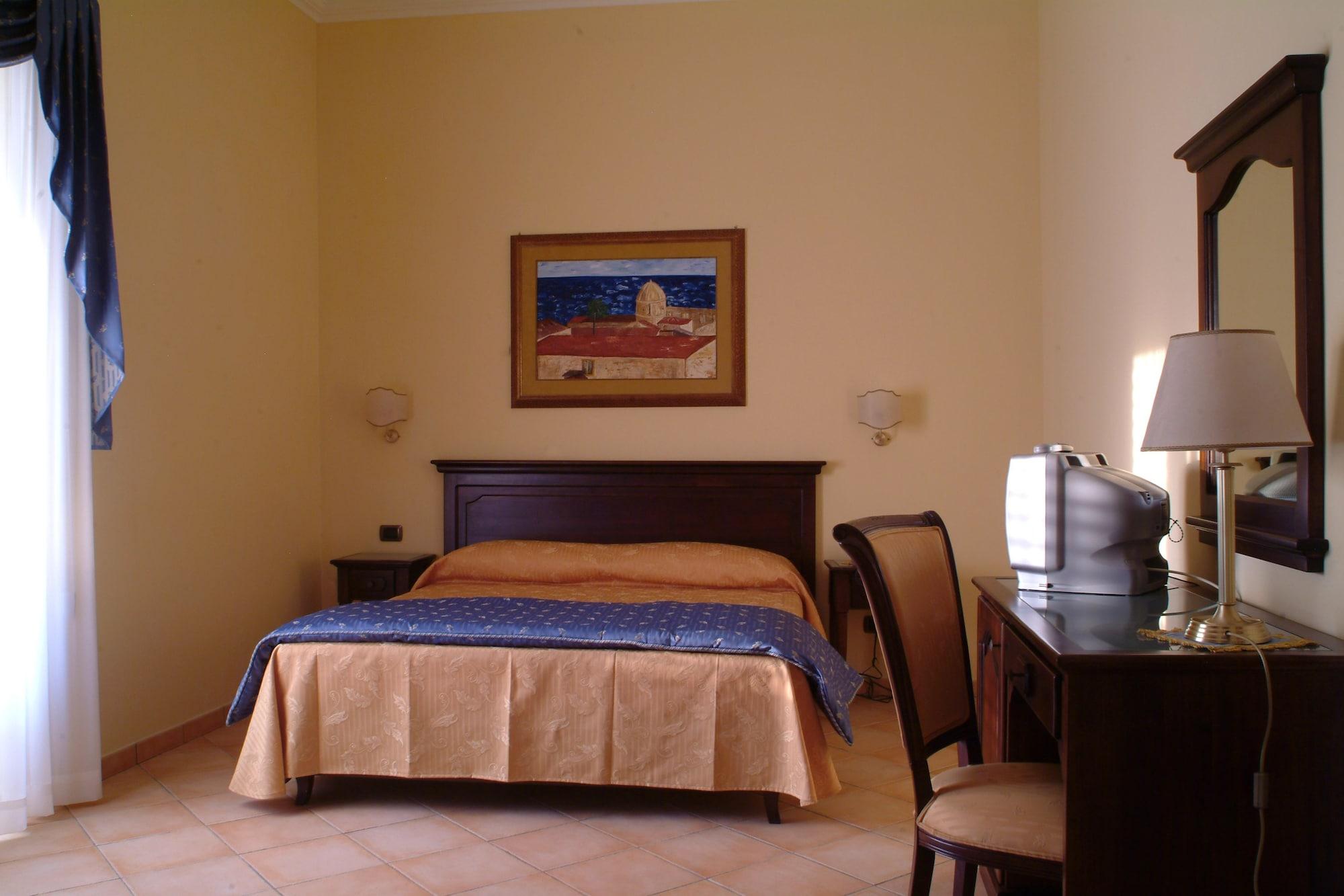 Charme Hotel Villa Principe Fitalia Fanusa Oda fotoğraf