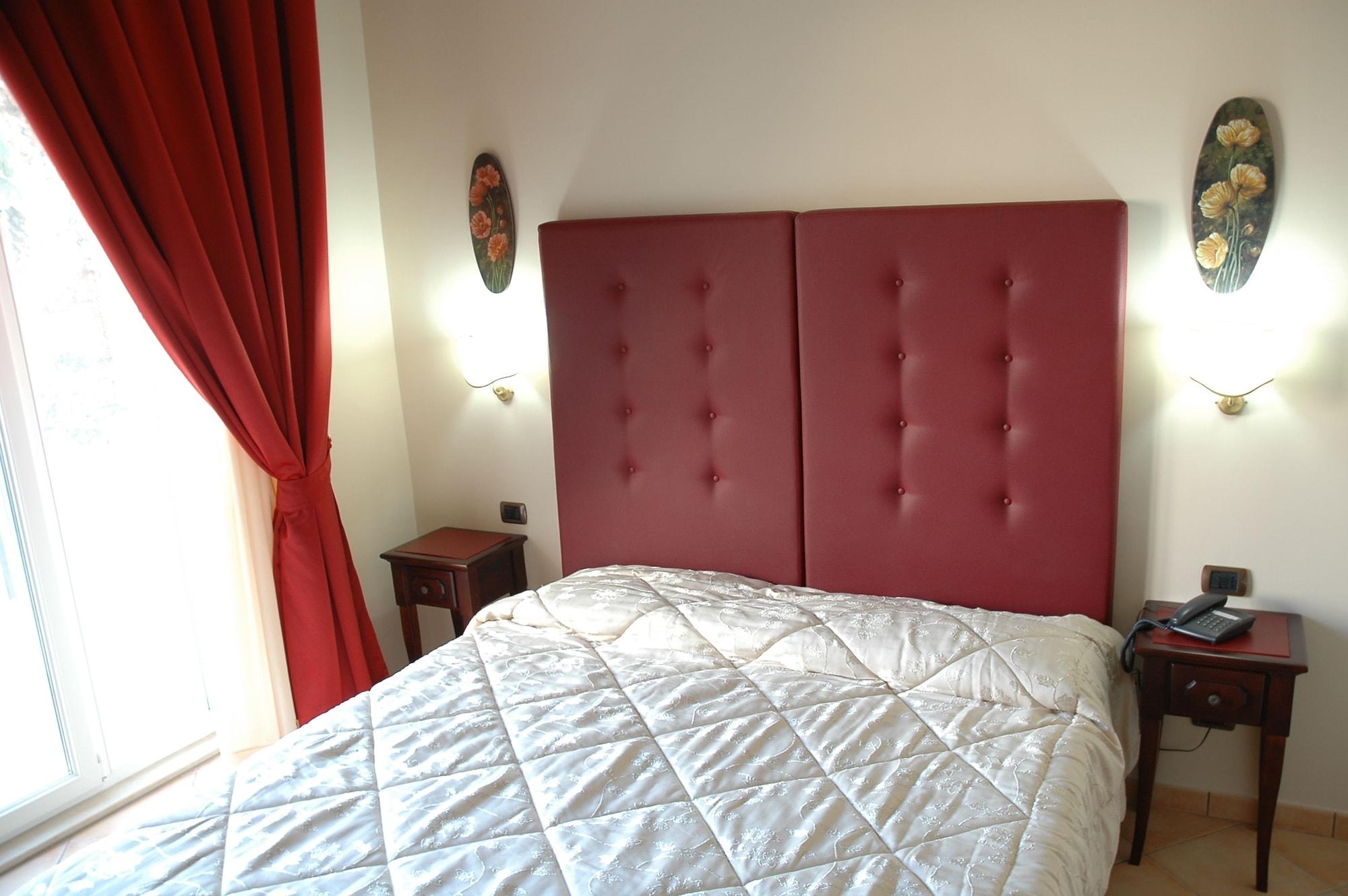 Charme Hotel Villa Principe Fitalia Fanusa Dış mekan fotoğraf