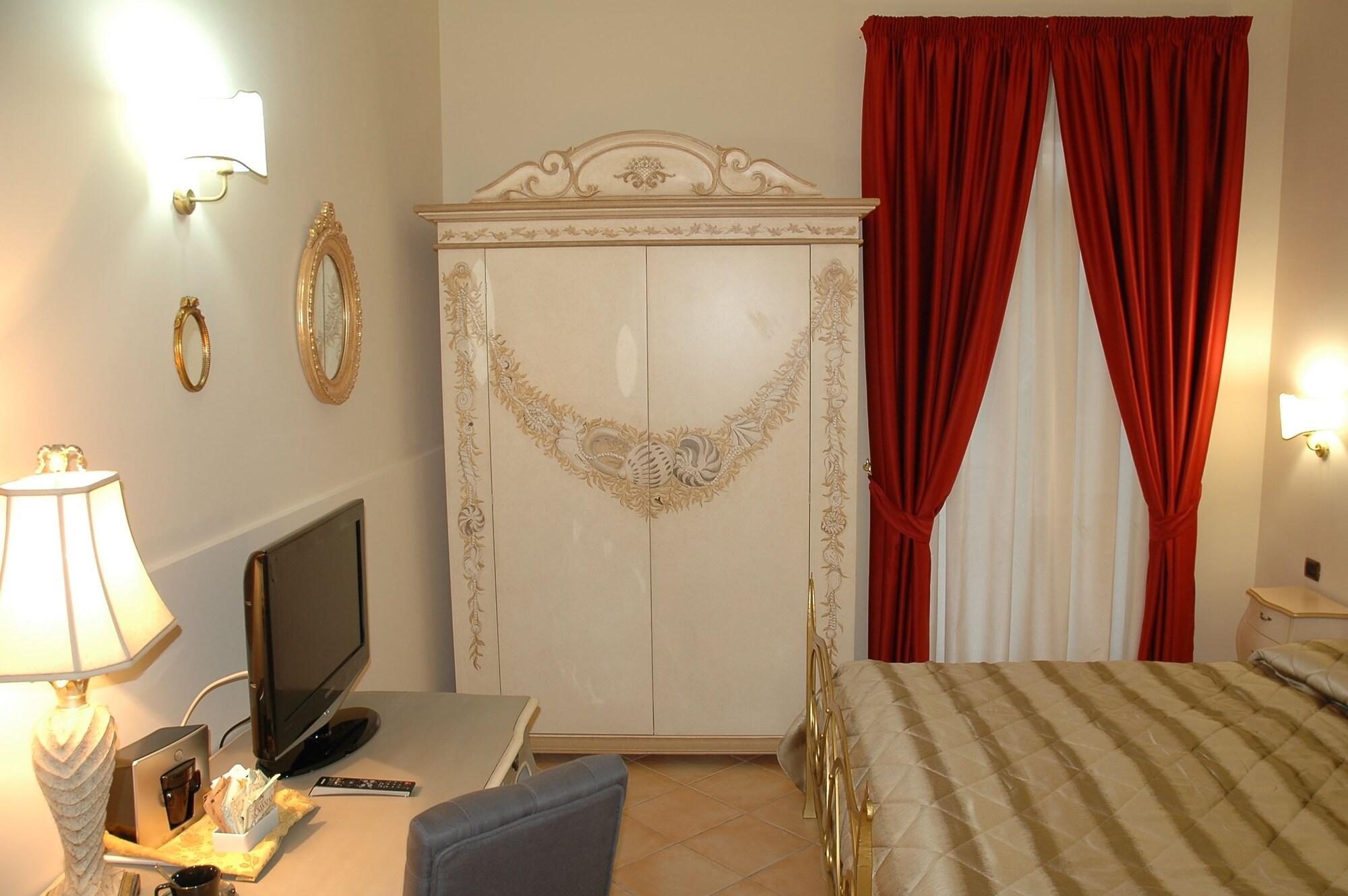 Charme Hotel Villa Principe Fitalia Fanusa Dış mekan fotoğraf