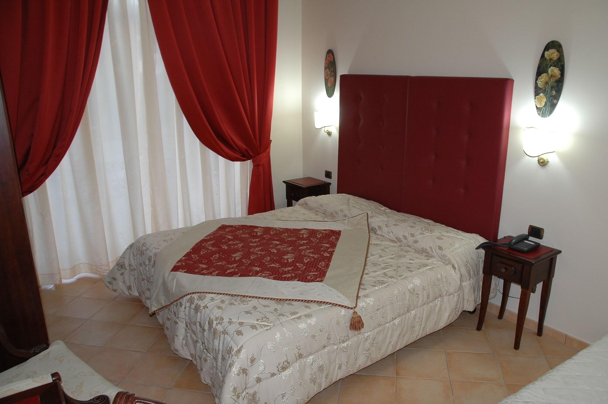Charme Hotel Villa Principe Fitalia Fanusa Dış mekan fotoğraf