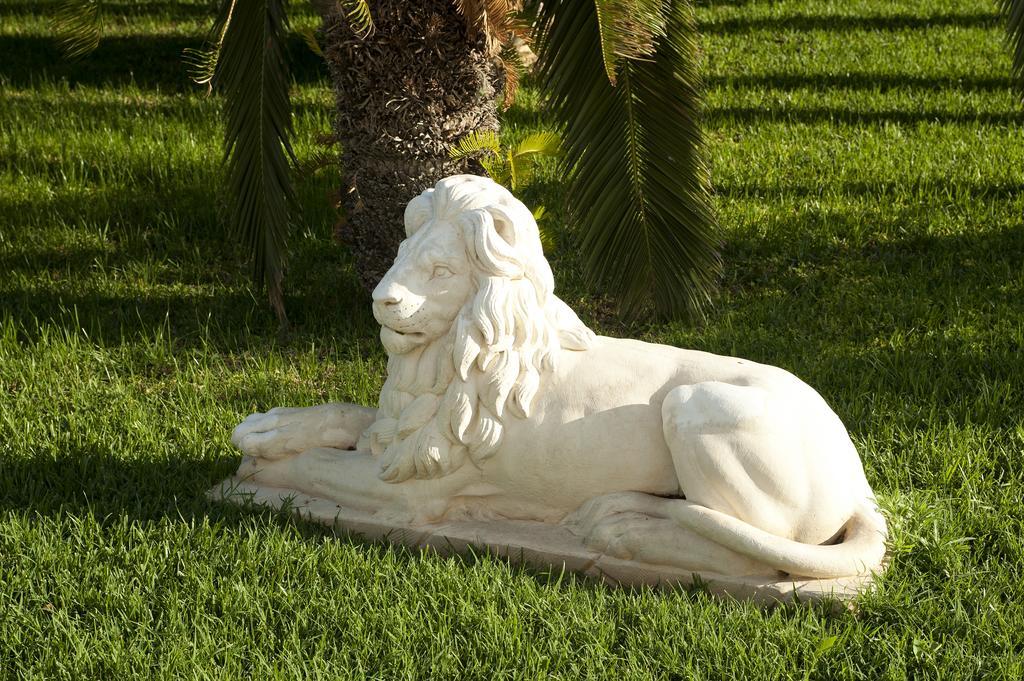 Charme Hotel Villa Principe Fitalia Fanusa Dış mekan fotoğraf