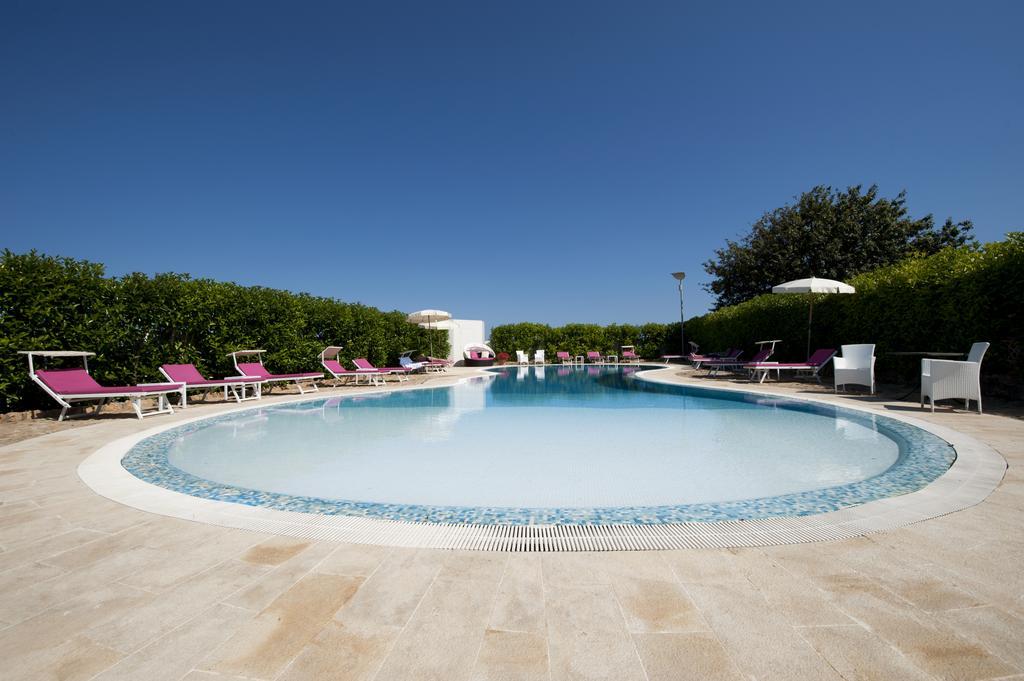 Charme Hotel Villa Principe Fitalia Fanusa Dış mekan fotoğraf
