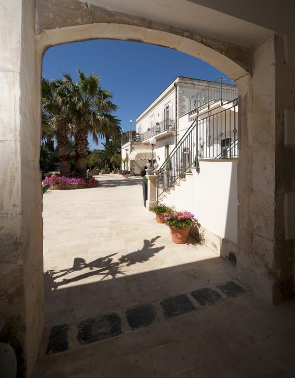 Charme Hotel Villa Principe Fitalia Fanusa Dış mekan fotoğraf