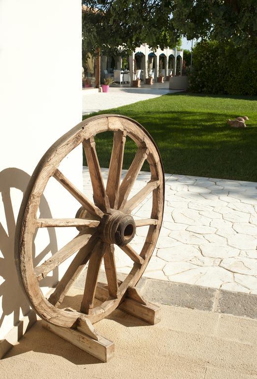 Charme Hotel Villa Principe Fitalia Fanusa Dış mekan fotoğraf