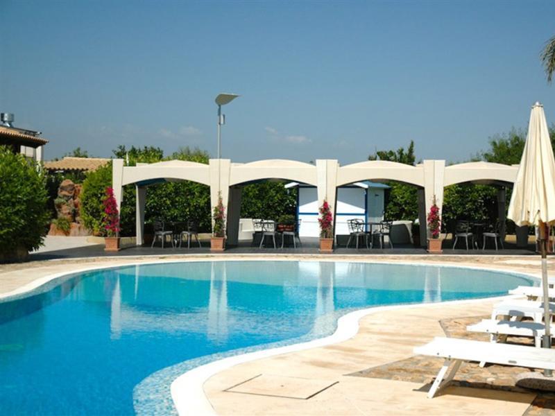Charme Hotel Villa Principe Fitalia Fanusa Dış mekan fotoğraf