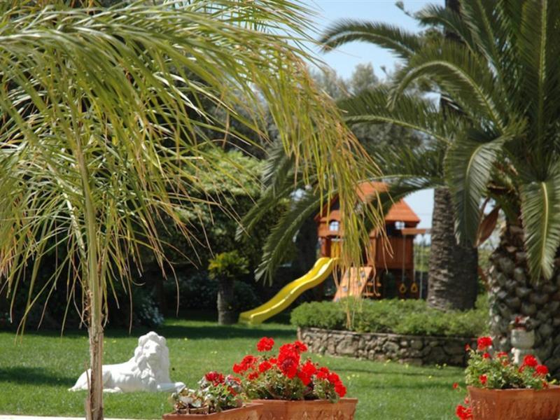 Charme Hotel Villa Principe Fitalia Fanusa Dış mekan fotoğraf