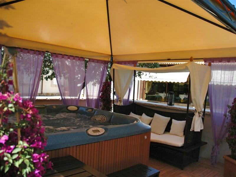 Charme Hotel Villa Principe Fitalia Fanusa Dış mekan fotoğraf