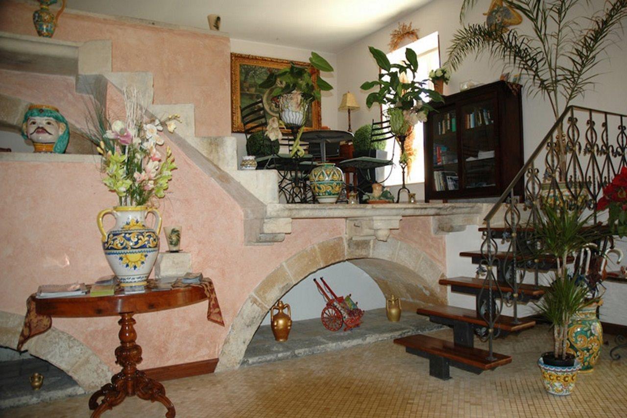 Charme Hotel Villa Principe Fitalia Fanusa Dış mekan fotoğraf
