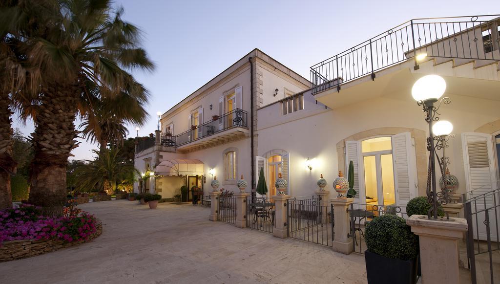 Charme Hotel Villa Principe Fitalia Fanusa Dış mekan fotoğraf