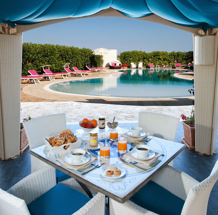 Charme Hotel Villa Principe Fitalia Fanusa Dış mekan fotoğraf