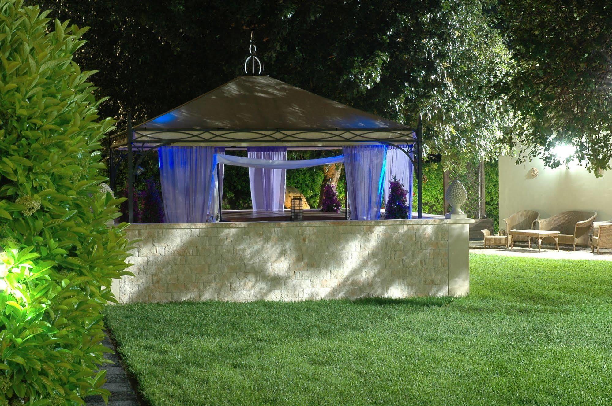 Charme Hotel Villa Principe Fitalia Fanusa Dış mekan fotoğraf