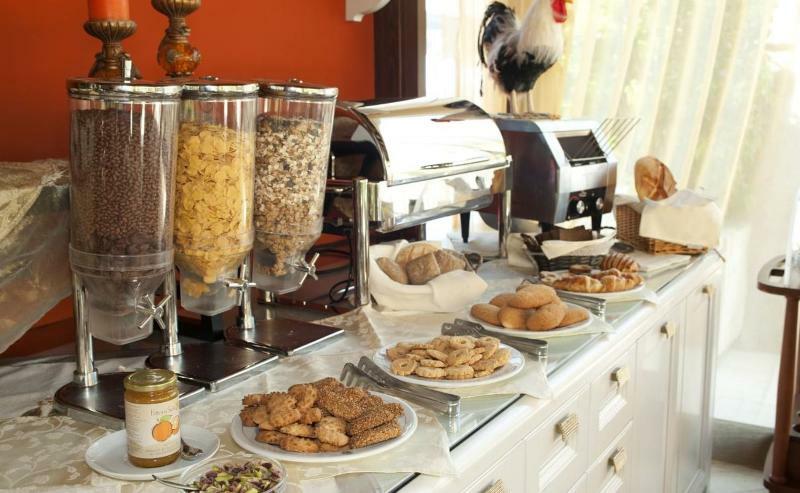 Charme Hotel Villa Principe Fitalia Fanusa Dış mekan fotoğraf