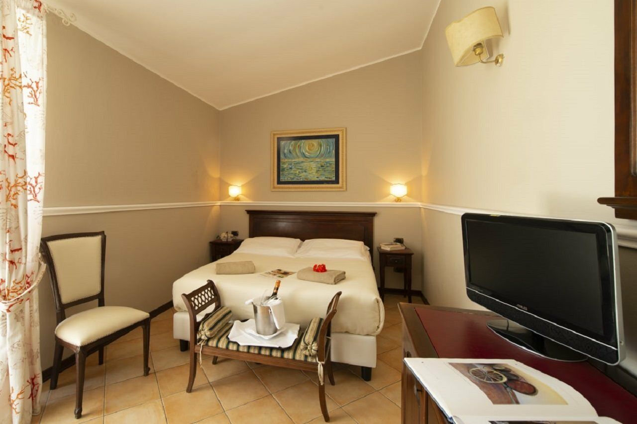 Charme Hotel Villa Principe Fitalia Fanusa Dış mekan fotoğraf