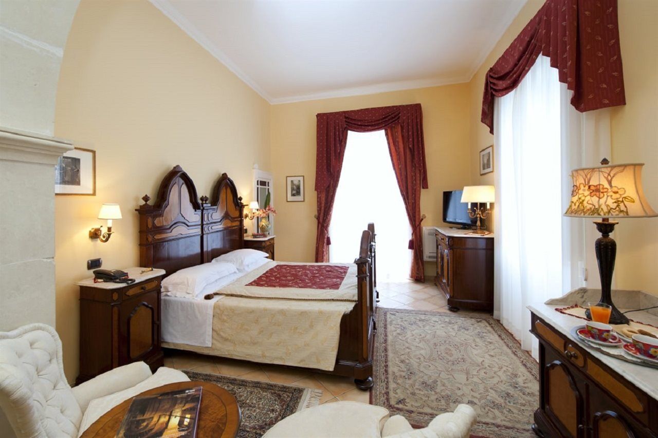 Charme Hotel Villa Principe Fitalia Fanusa Dış mekan fotoğraf